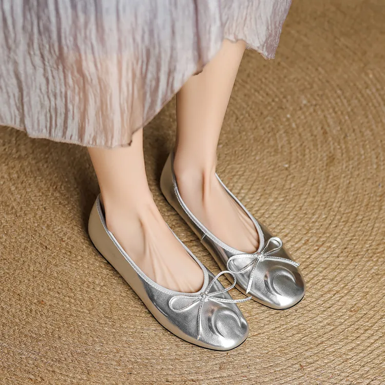 QUICHESHOES Casual Single Shoes Women's-11