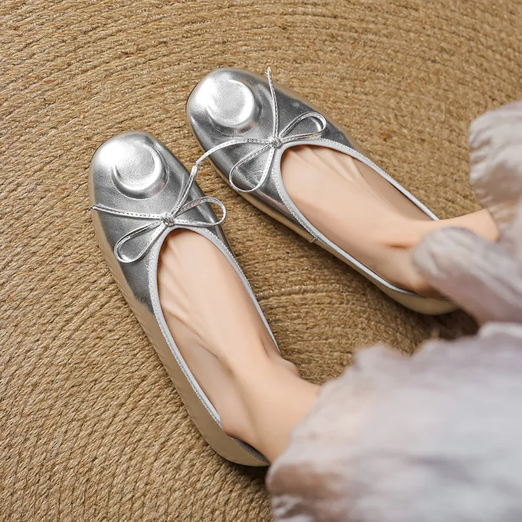 QUICHESHOES Casual Single Shoes Women's-10