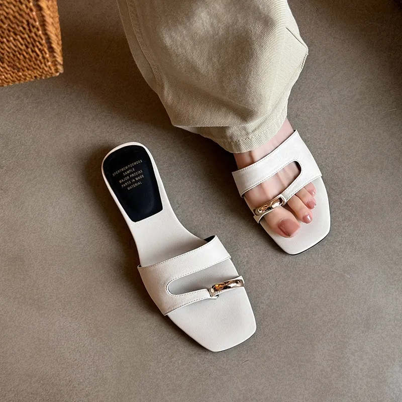 QUICHESHOES Quiet Slide Slippers Women's-7