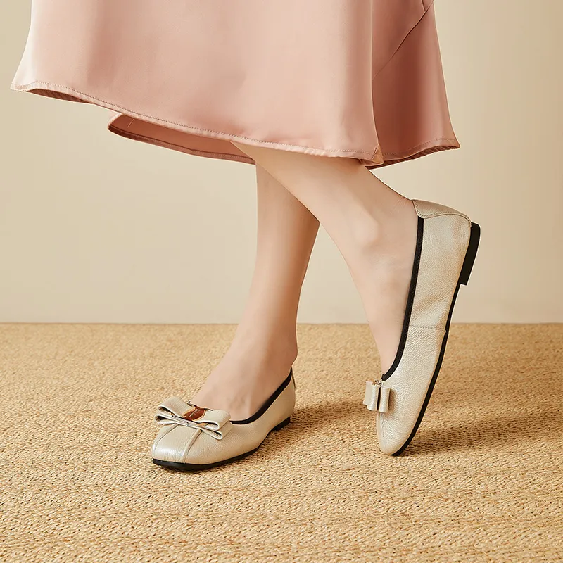 QUICHESHOES Casual Single Shoes Women's-5