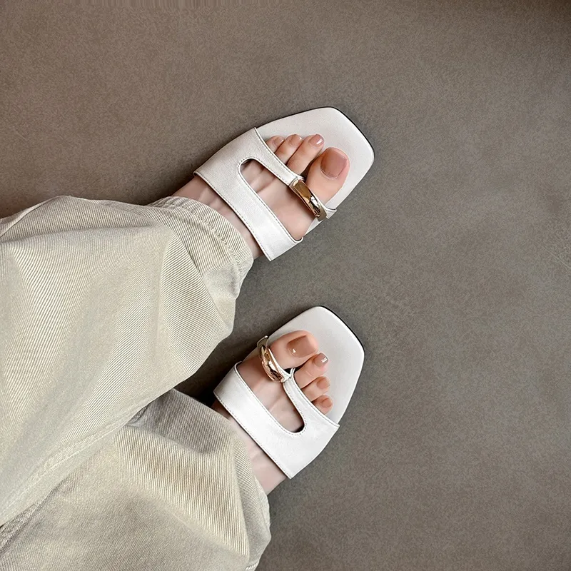QUICHESHOES Quiet Slide Slippers Women's-6