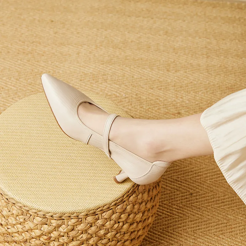 QUICHESHOES High Heels 4.5cm Women's-12