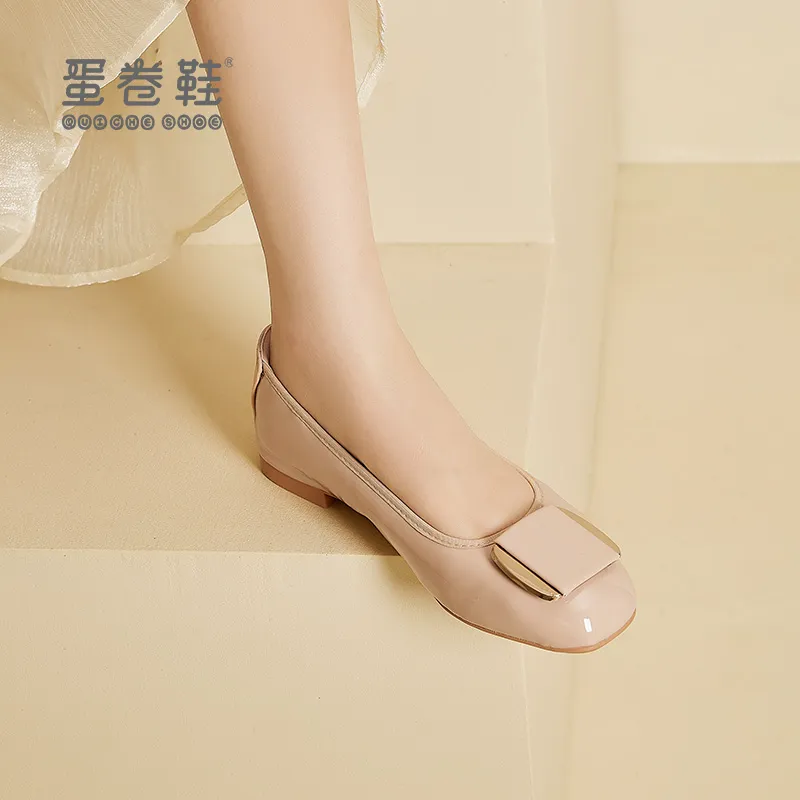 QUICHESHOES Casual Single Shoes Women's-8
