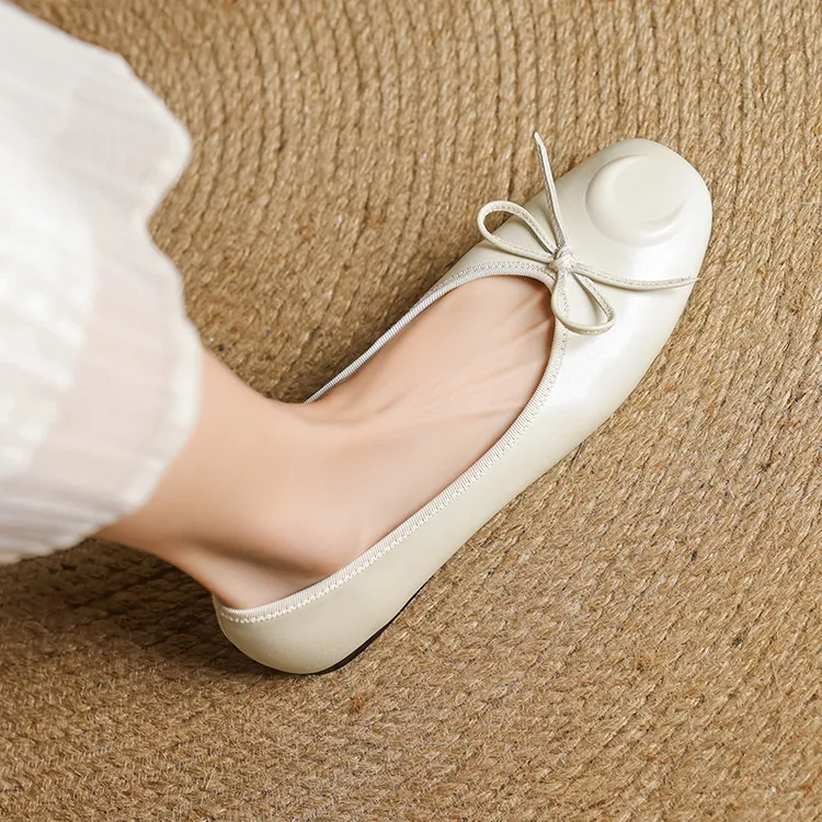 QUICHESHOES Casual Single Shoes Women's-8