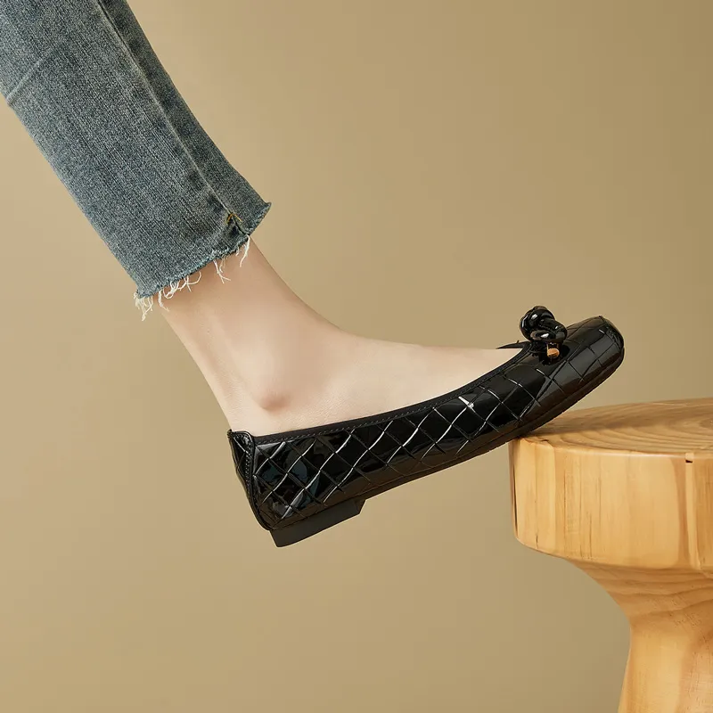 QUICHESHOES Casual Single Shoes Women's-9