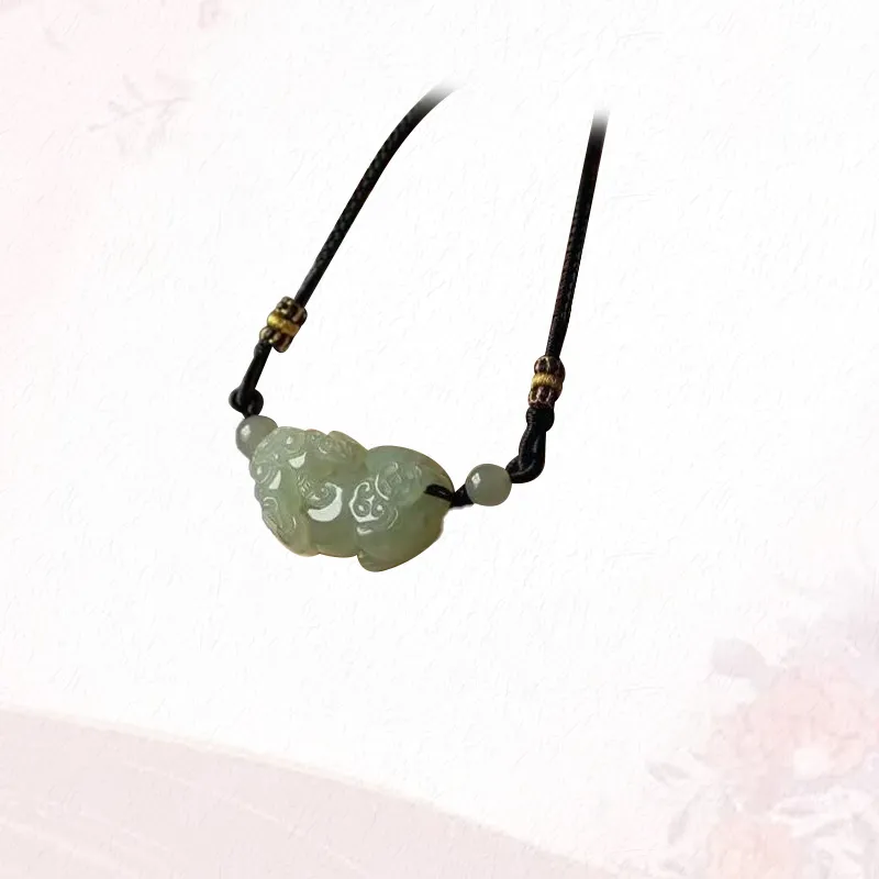GIRATI Chalcedony Necklaces Women's-1