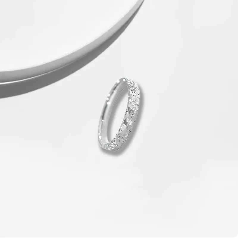 GIRATI S999 Fine Silver Rings Unisex-43