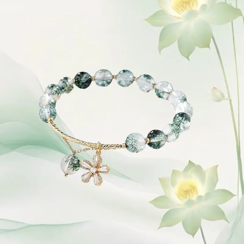 GIRATI Colored Glaze Bracelets Women's-3
