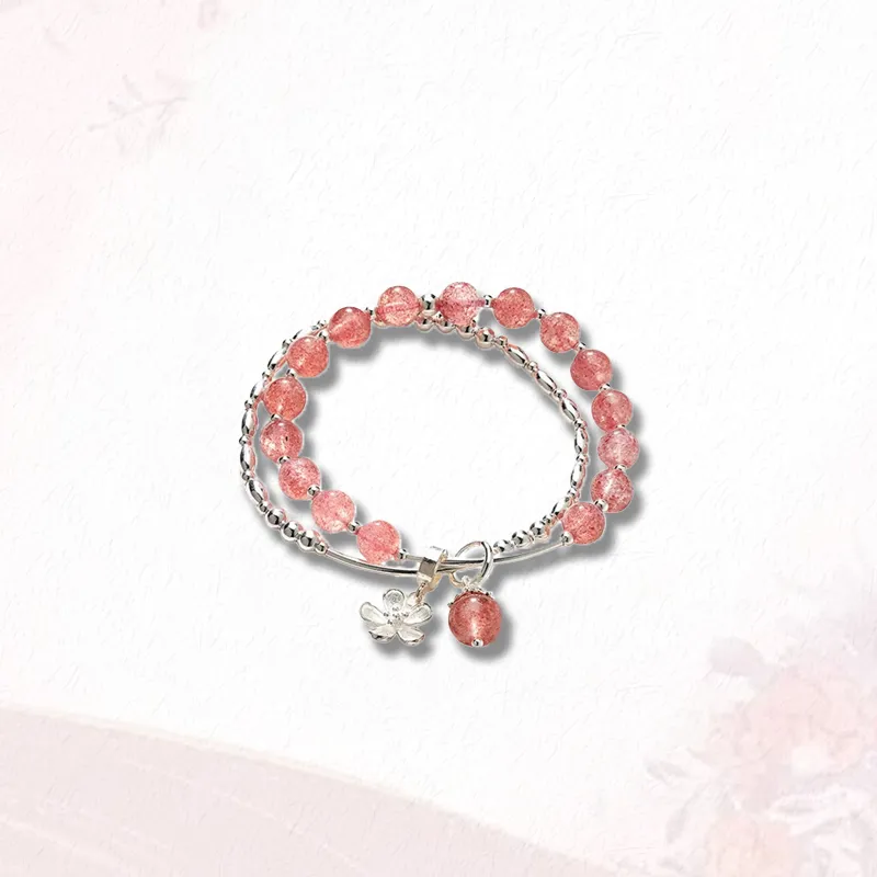 GIRATI Crystal Bracelets Women's-2