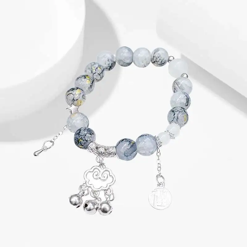 GIRATI Colored Glaze Bracelets Women's-2