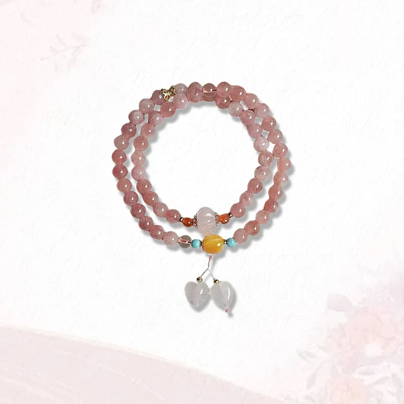 GIRATI Jade Bracelets Women's-3
