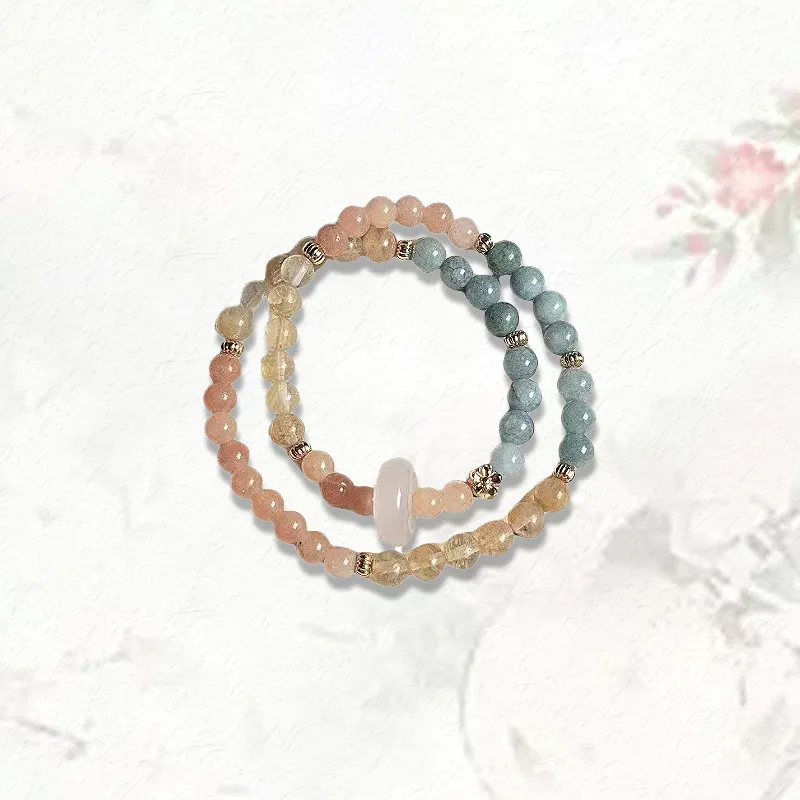 GIRATI Chalcedony Bracelets Women's-1