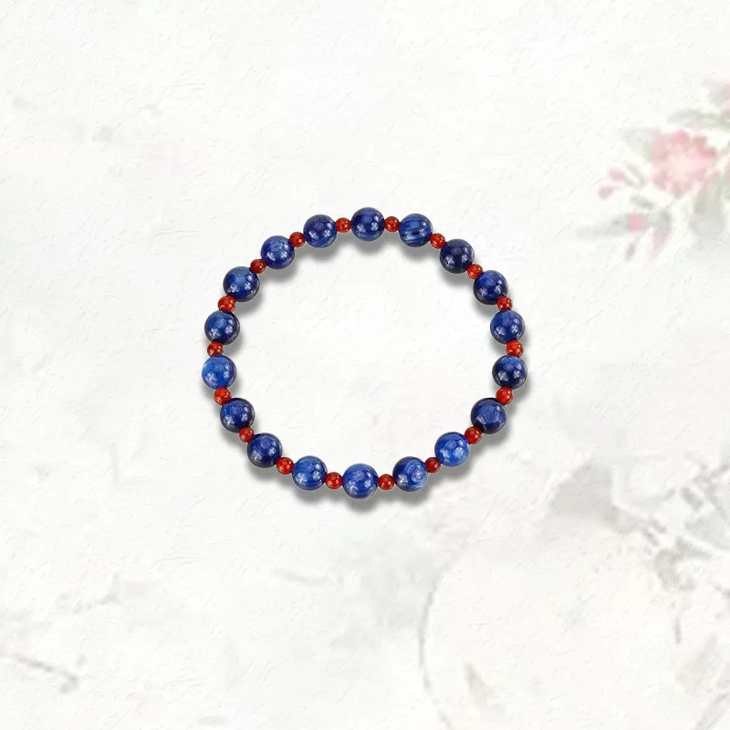GIRATI Agate Jade Bracelets Women's-1