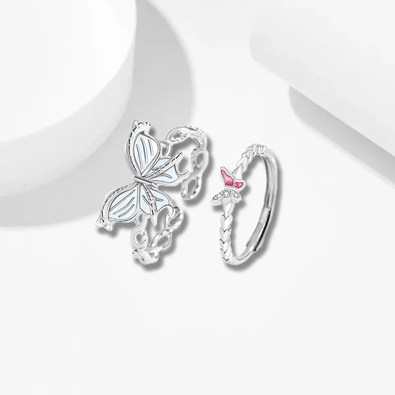 GIRATI Rings Unisex-5