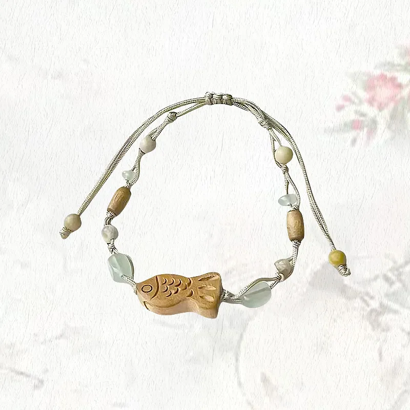 GIRATI Peachwood Bracelets Women's-1