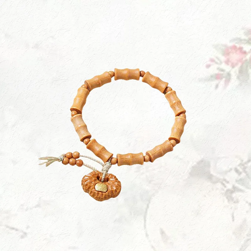 GIRATI Barbie Sandalwood Bracelets Unisex-3