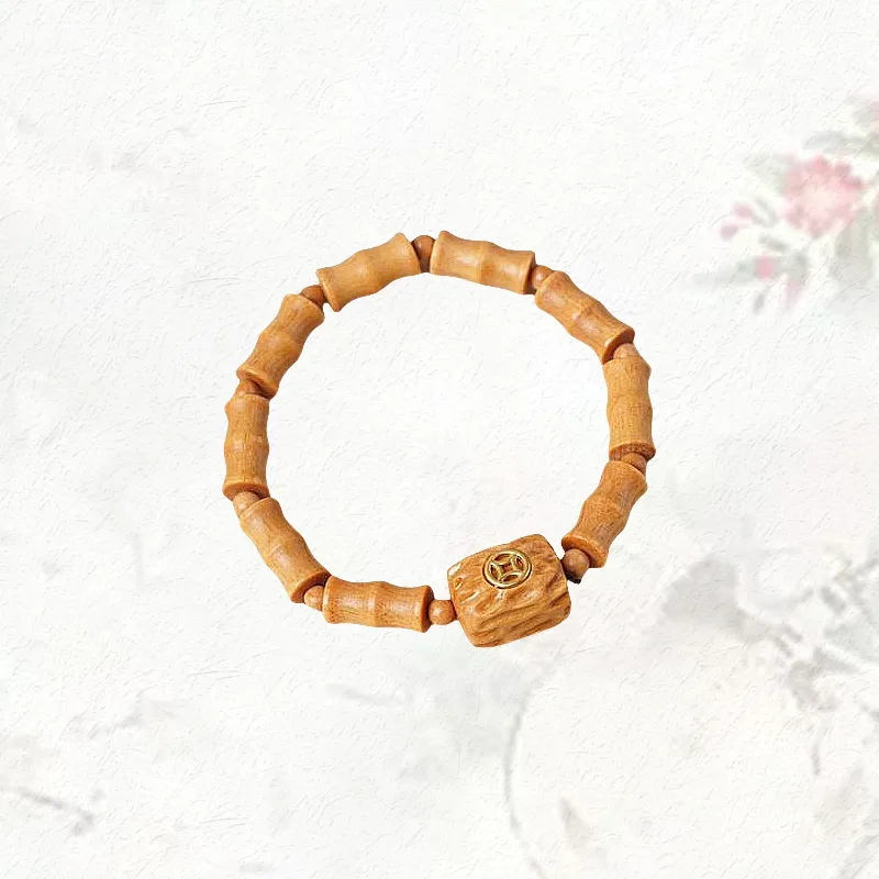 GIRATI Barbie Sandalwood Bracelets Unisex-1