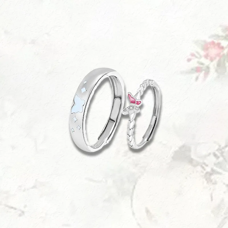 GIRATI Rings Unisex-1