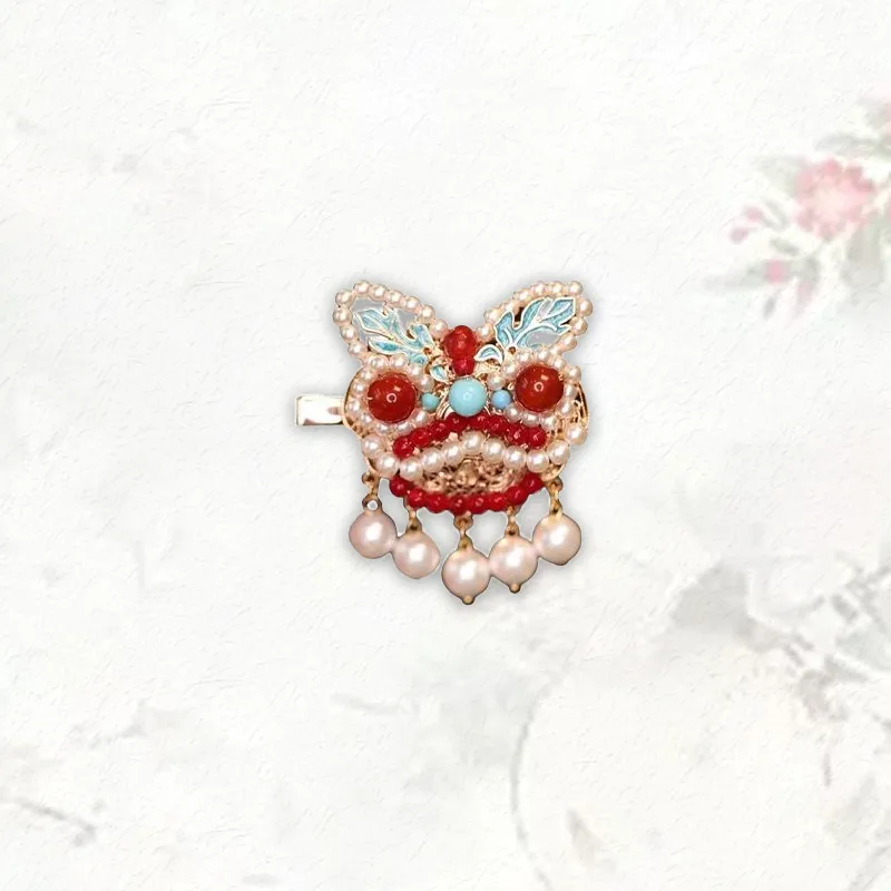 GIRATI Alloy Hair Clips Women's-1