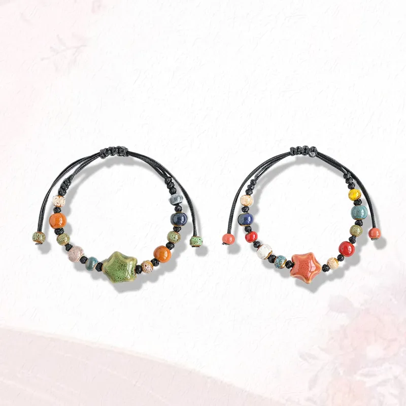 GIRATI Ceramic Bracelets Unisex-11