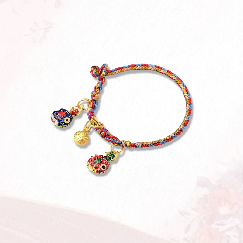 GIRATI Alloy Rope Bracelets Women's-2