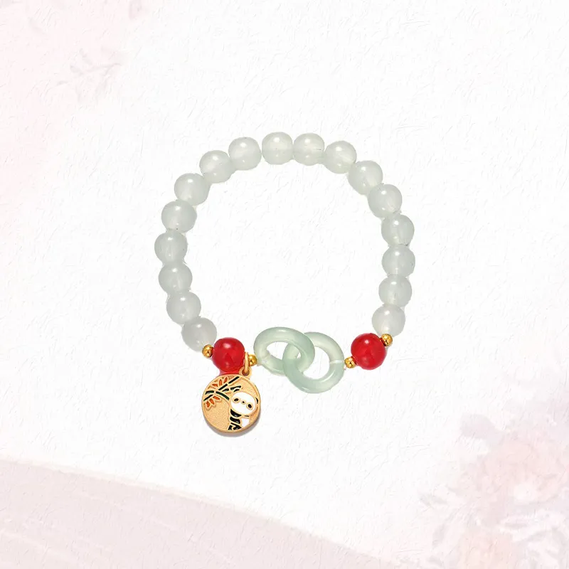 GIRATI Colored Glaze Bracelets Women's-2