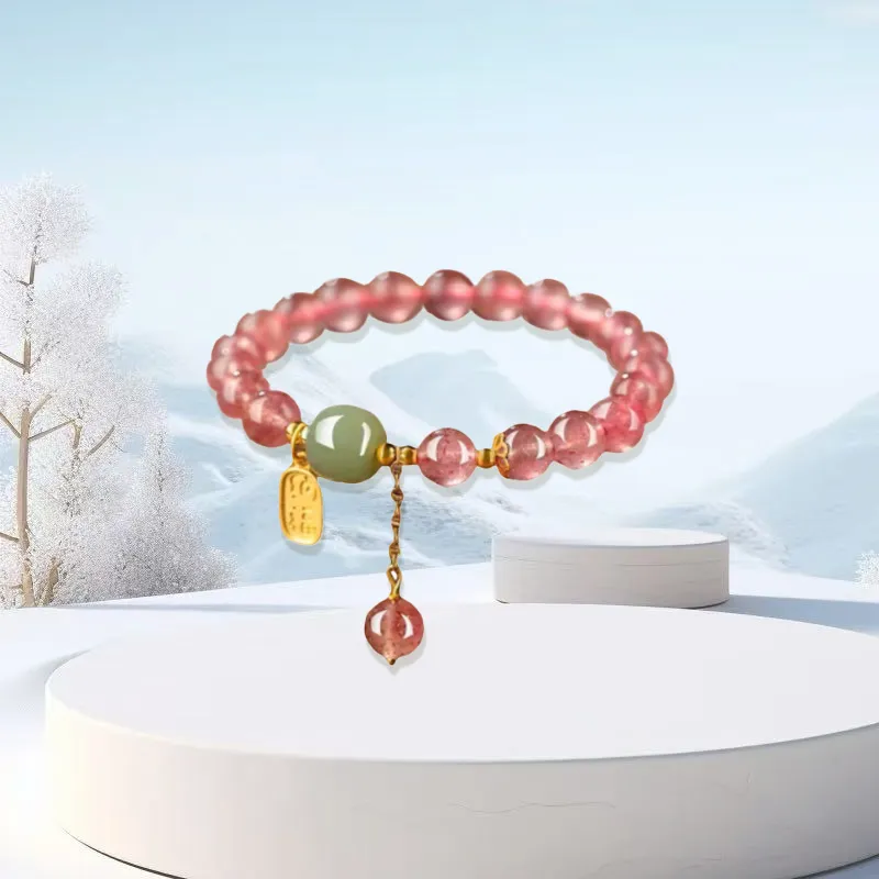 GIRATI Chalcedony Bracelets Women's-3