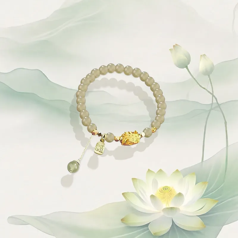 GIRATI Colored Glaze Bracelets Women's-3