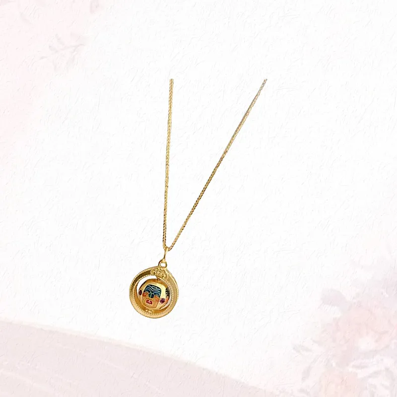 GIRATI Necklaces Unisex-2
