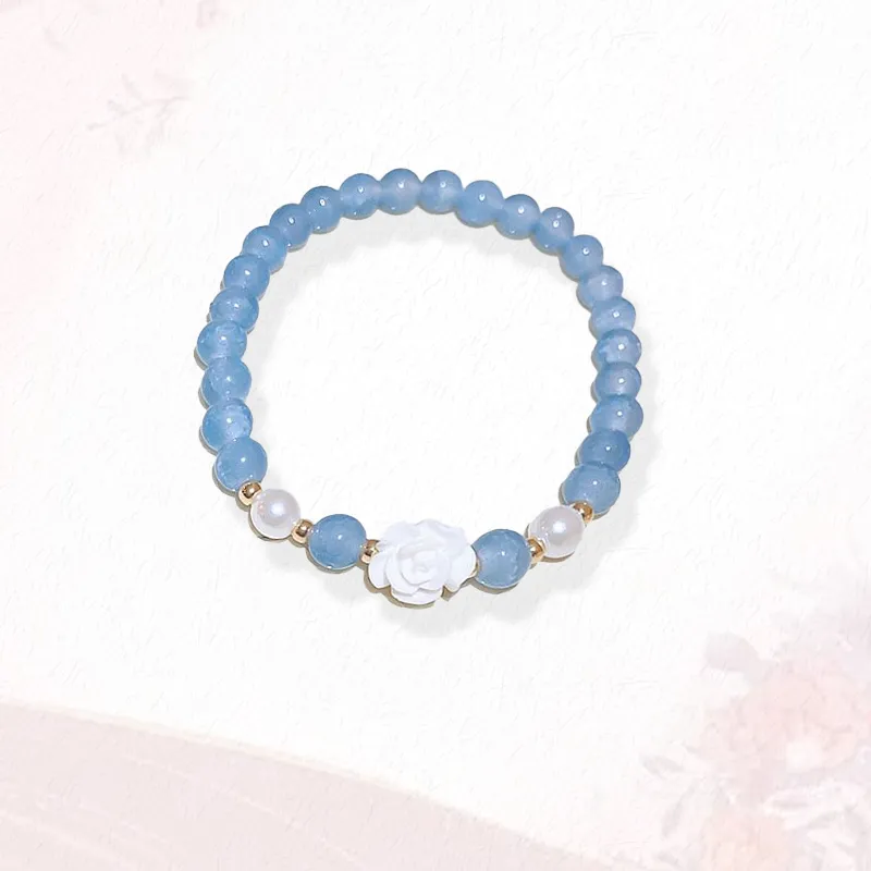GIRATI Colored Glaze Bracelets Women's-1