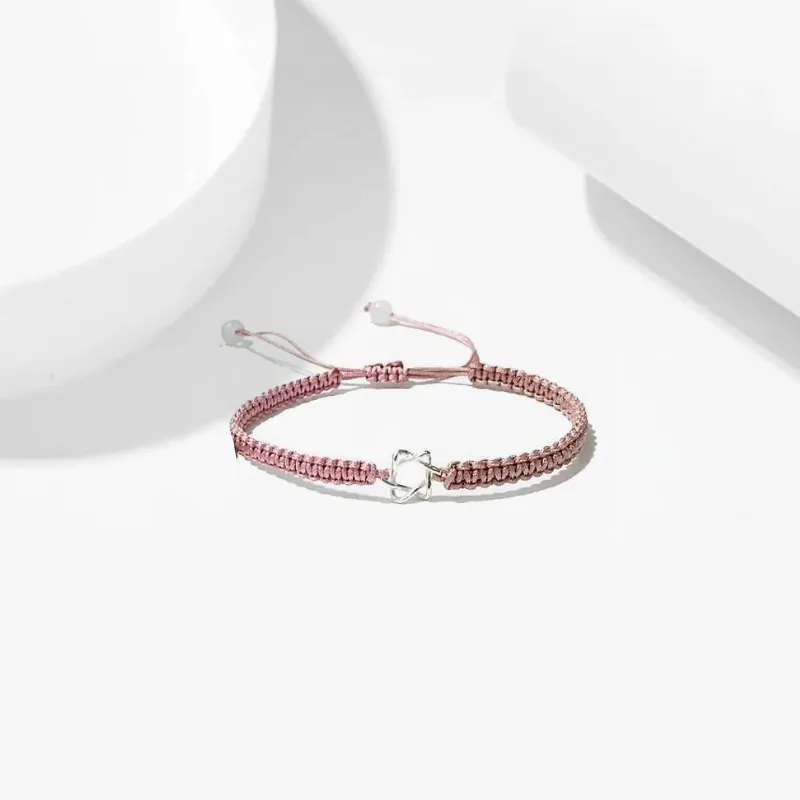 GIRATI Fabric Rope Bracelets Unisex-3