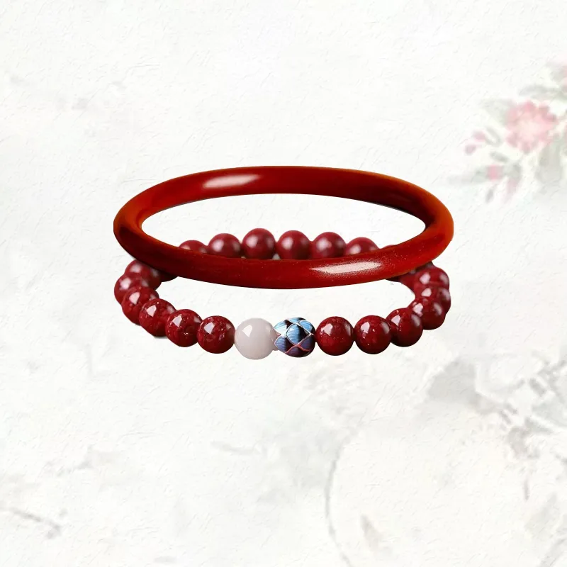 GIRATI Cinnabar Bracelets Women's-1