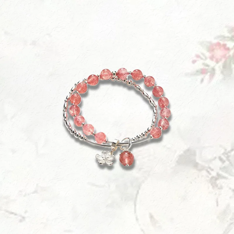 GIRATI Crystal Bracelets Women's-1