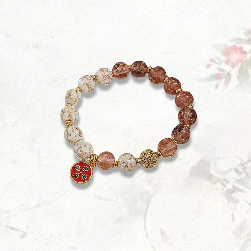 GIRATI Colored Glaze Bracelets Women's-5