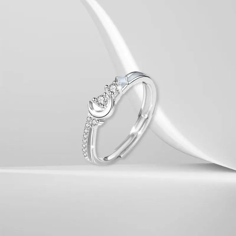 GIRATI S925 Silver Rings Unisex-3