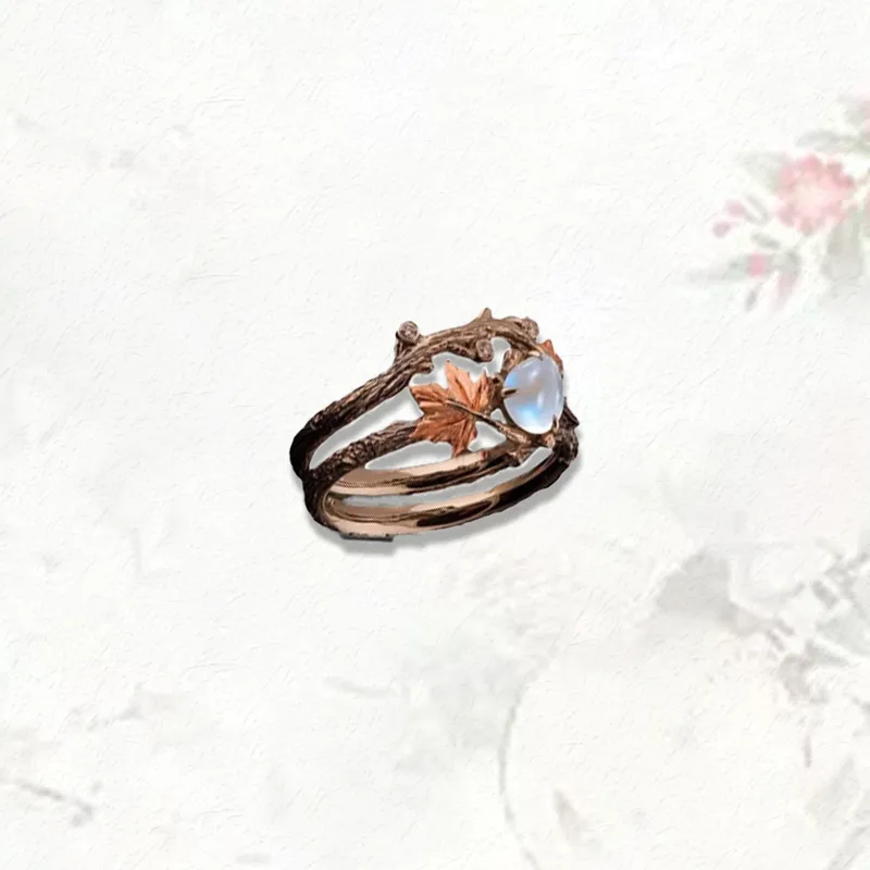 GIRATI Colored Glaze Rings Women's-1