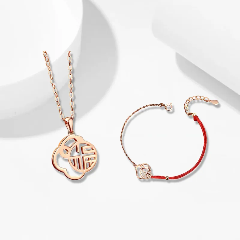 GIRATI S925 Silver Necklaces Women's-5