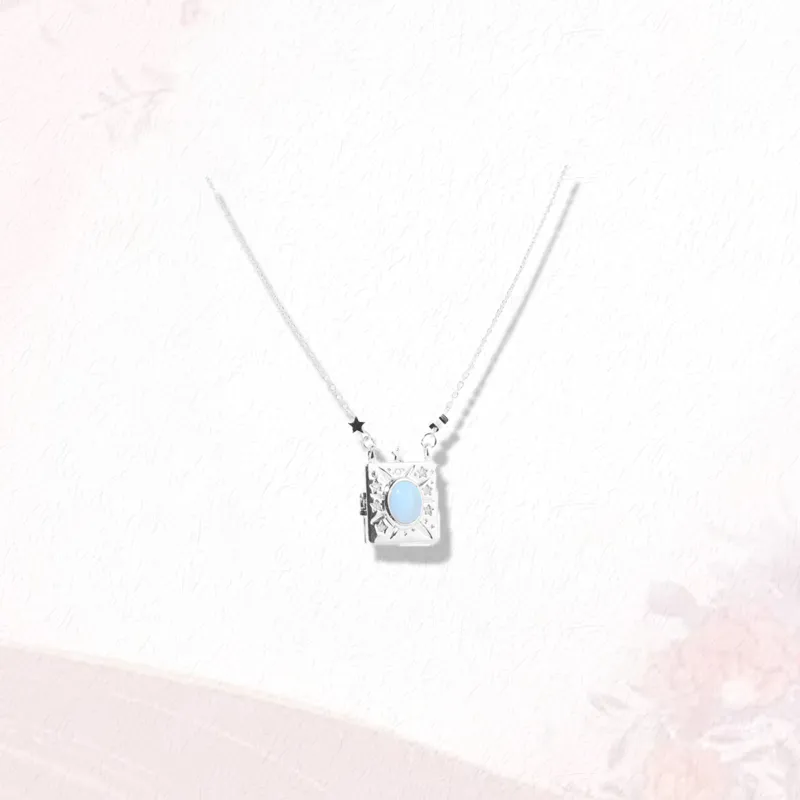 GIRATI Colored Glaze Necklaces Women's-3