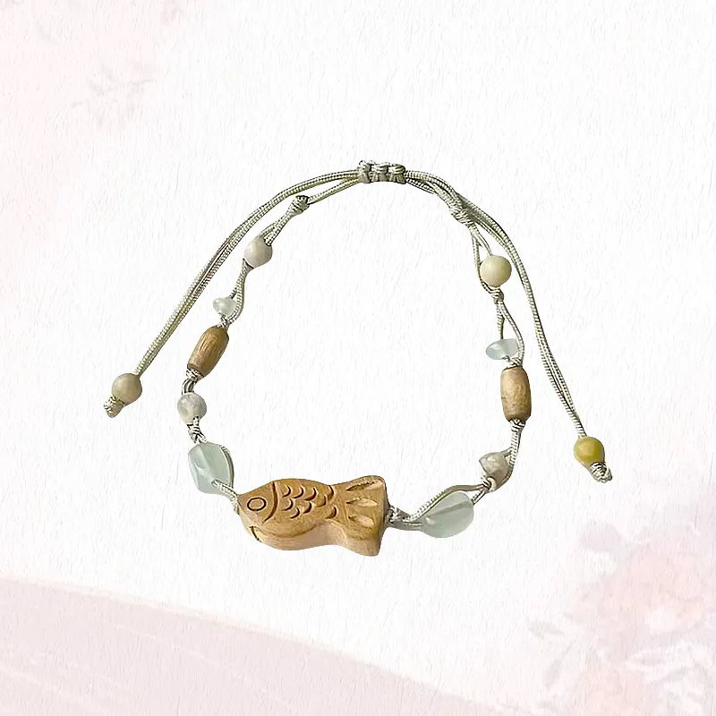 GIRATI Peachwood Bracelets Women's-2