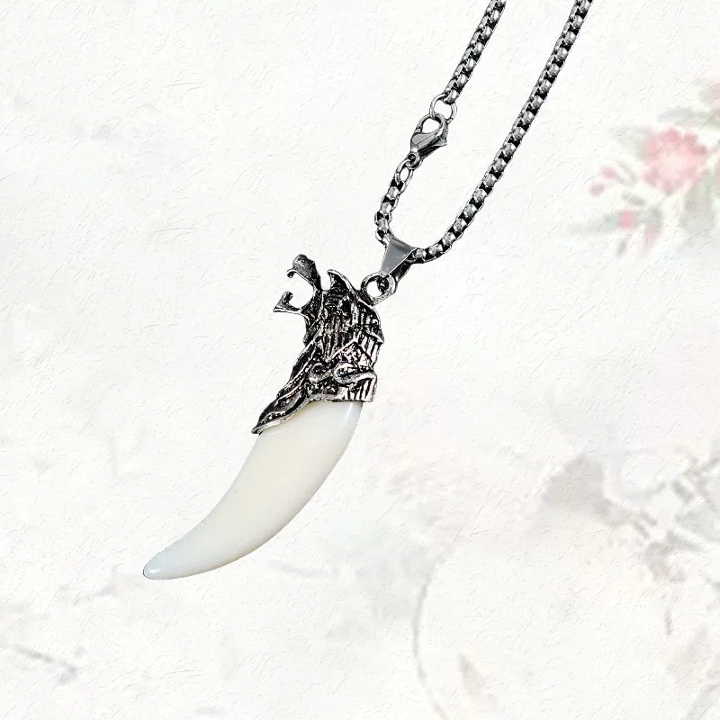 GIRATI Colored Glaze Necklaces Unisex-9
