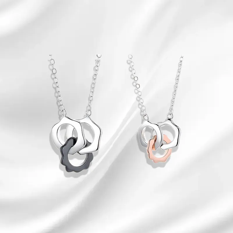 GIRATI Necklaces Unisex-4