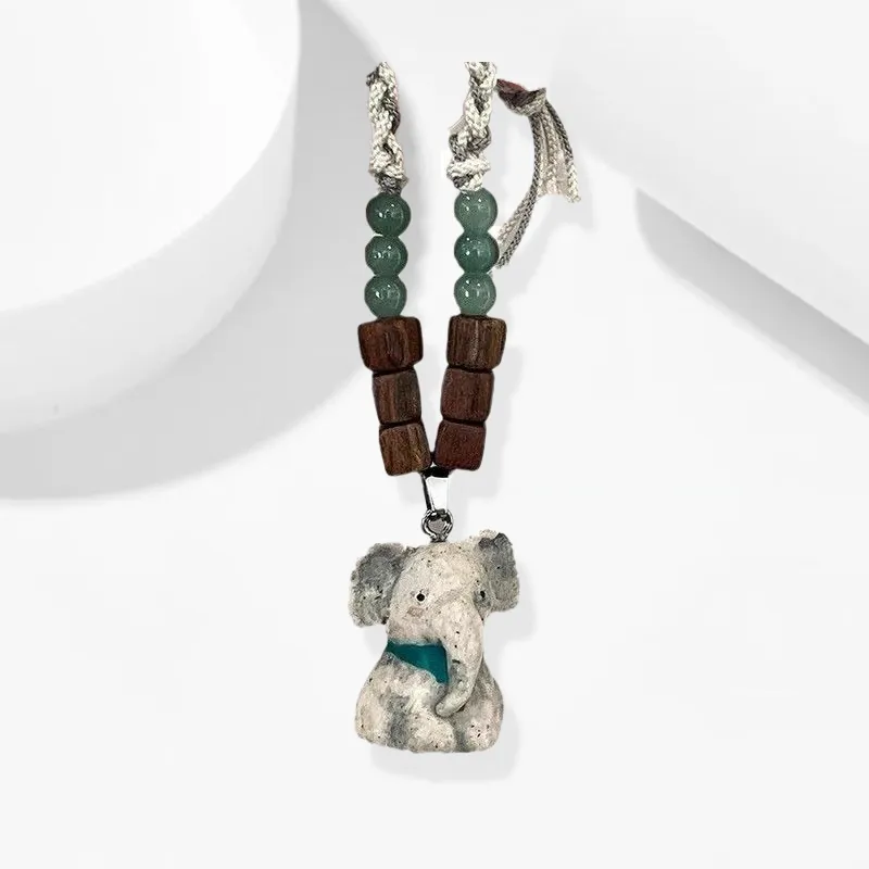 GIRATI Ceramic Necklaces Women's-1