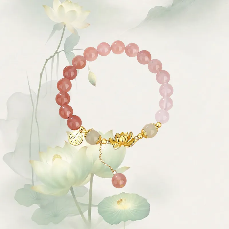 GIRATI Jade Bracelets Women's-1
