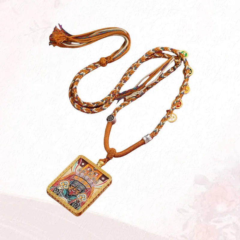 GIRATI Necklaces Unisex-3