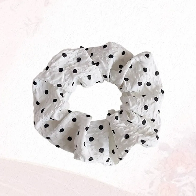 GIRATI Fabric Hair Ties Women's-2