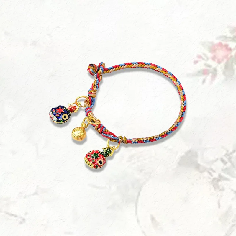 GIRATI Alloy Rope Bracelets Women's-1