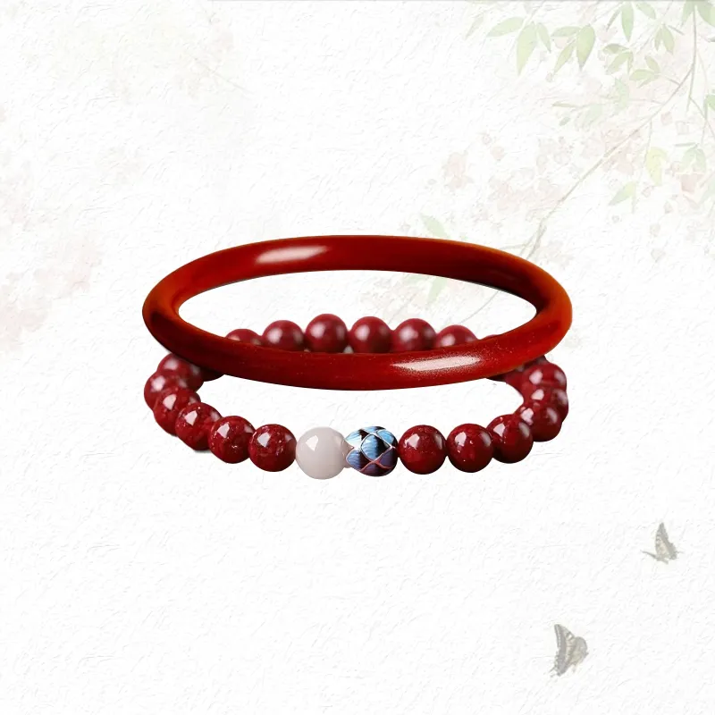 GIRATI Cinnabar Bracelets Women's-2
