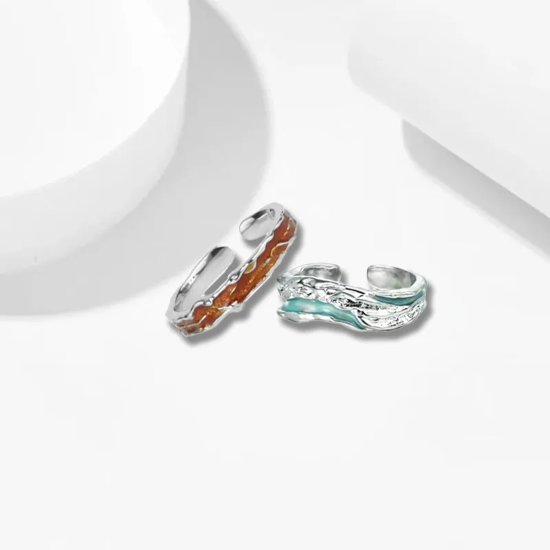 GIRATI Rings Unisex-5
