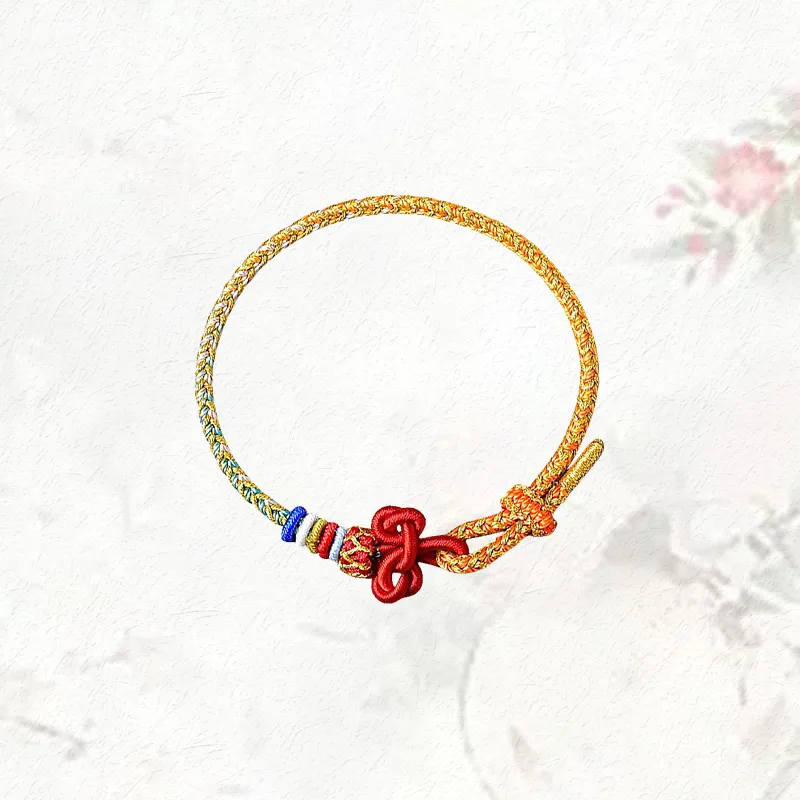 GIRATI Fabric Rope Bracelets Unisex-3