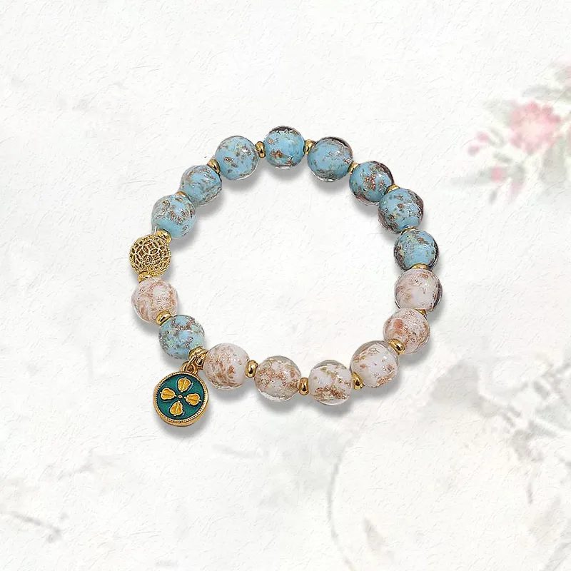 GIRATI Colored Glaze Bracelets Women's-1